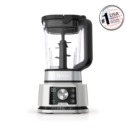 Licuadora 1200W Ninja Foodie 3 en 1