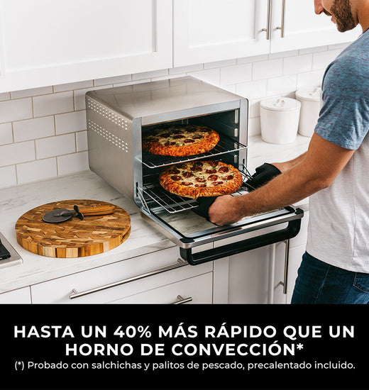 Horno Freidora de Aire Ninja Foodi XL 10 EN 1 PRO