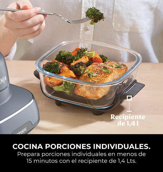 Freidora de Aire Portátil CRISPi 3,8 Litros Ninja