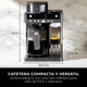 Cafetera 2 en 1 Ninja Prestige