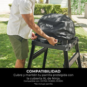 Cubierta para Parrilla Ninja Woodfire XL Ninja