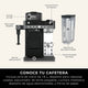 Cafetera 2 en 1 Ninja Prestige