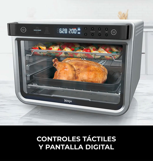 Horno Freidora de Aire Ninja Foodi XL 10 EN 1 PRO