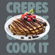 Máquina para Preparar Crepes Cookit