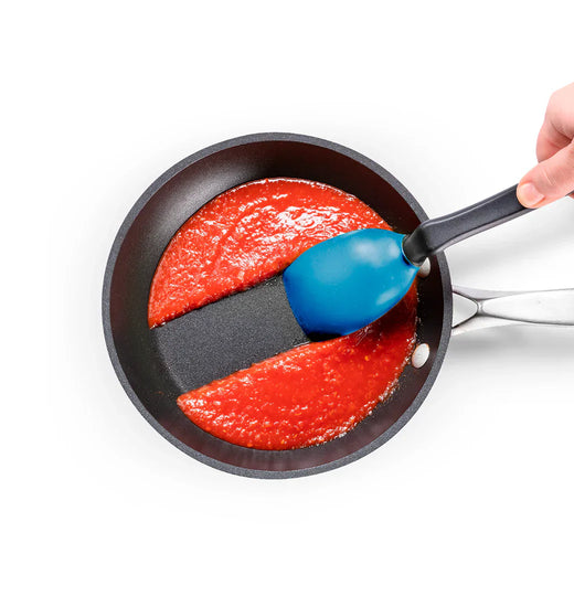 Utensilios de Cocina de Silicona Multicolor Dreamfarm