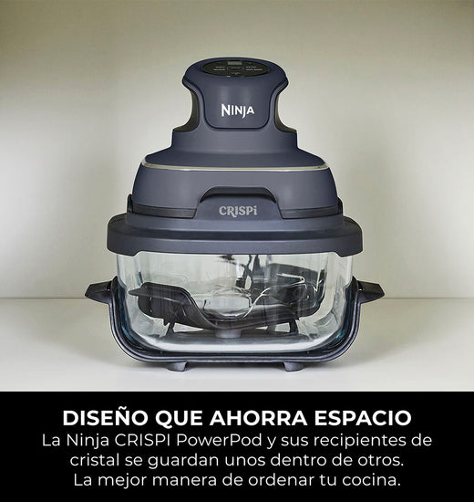 Freidora de Aire Portátil CRISPi 3,8 Litros Ninja