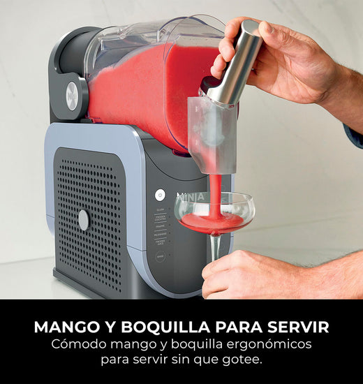 Máquina de Bebidas Heladas SLUSHi Ninja