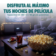 Máquina de Palomitas de Maíz Cookit