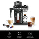 Cafetera 2 en 1 Ninja Prestige