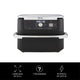 Freidora de Aire XL Foodi de Doble Zona 10.4L Ninja