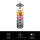 Licuadora individual inalámbrica Blast MAX Gris Ninja