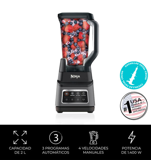 Licuadora profesional Blender Plus BN701 Ninja