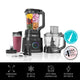 Licuadora y Procesadora 3 en 1 Detect Power Pro Blendsense Ninja