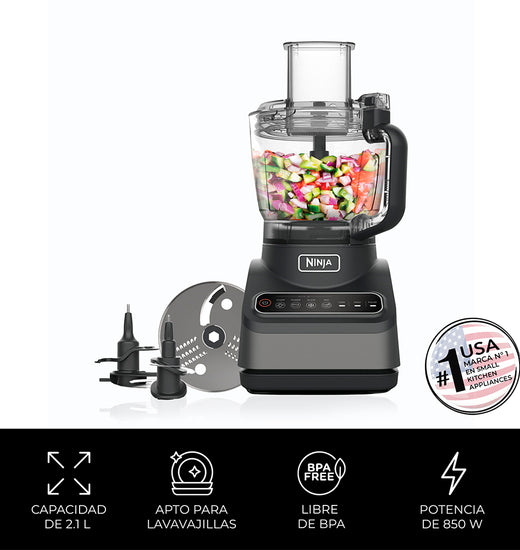 Procesador de alimentos Ninja Professional 850W Ninja