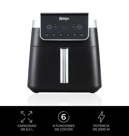 Freidora de Aire Max Pro 6.2 litros Ninja