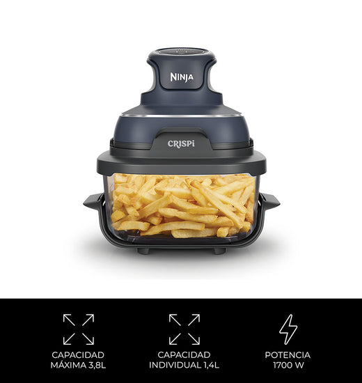 Freidora de Aire Portátil CRISPi 3,8 Litros Ninja