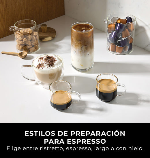 Cafetera 2 en 1 Ninja Prestige