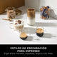 Cafetera 2 en 1 Ninja Prestige