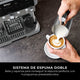Cafetera Luxe Café Premier 3 en 1 Ninja