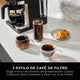 Cafetera 2 en 1 Ninja Prestige