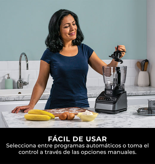 Procesador de alimentos Ninja Professional 850W Ninja