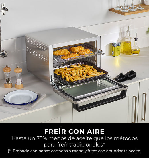 Horno Freidora de Aire Ninja Foodi XL 10 EN 1 PRO