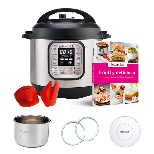 Olla de presión eléctrica Instant Pot® Duo 60