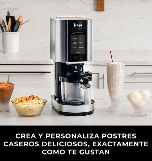 Máquina para hacer Helados Creami Ninja