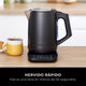 Hervidor con regulador de temperatura Ninja