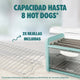 Máquina para Hot Dogs Cookit