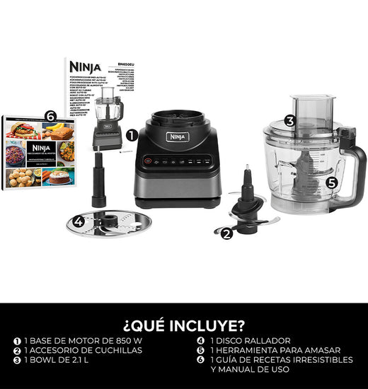 Procesador de alimentos Ninja Professional 850W Ninja
