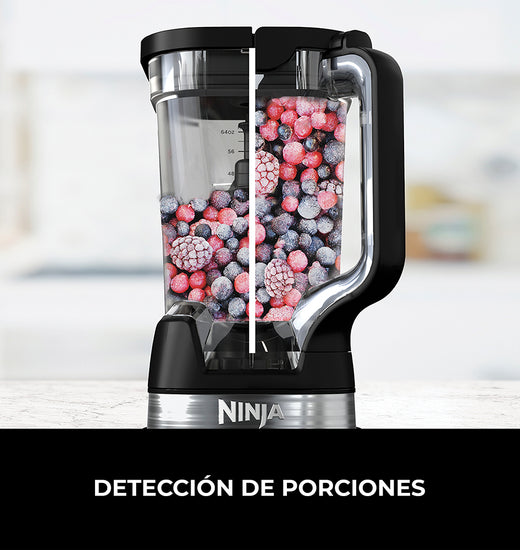Licuadora Detect Power Pro con Tecnología BlendSense 1200 W Ninja