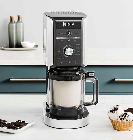 Máquina para hacer Helados Creami Deluxe Ninja