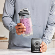 Licuadora individual inalámbrica Blast MAX Gris Ninja