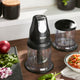 Picadora de alimentos eléctrica Express Chop 200W Ninja