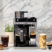 Cafetera 2 en 1 Prestige DualBrew con Espumador Integrado Ninja