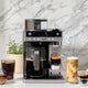 Cafetera 2 en 1 Prestige DualBrew con Espumador Integrado Ninja