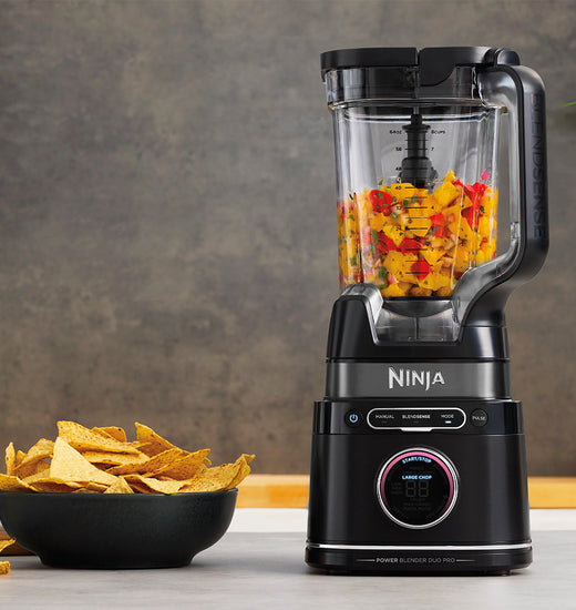 Licuadora 2 en 1 Detect Power Pro Blendsense Ninja