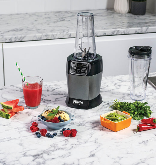 Licuadora Individual Ninja con Auto-iQ® 1000 W