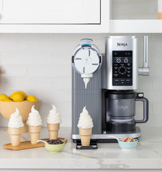 Máquina de Helado Swirl Ninja