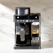 Cafetera 2 en 1 Prestige DualBrew con Espumador Integrado Ninja
