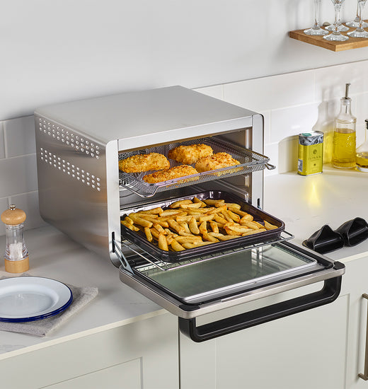 Horno Freidora de Aire Ninja Foodi XL 10 EN 1 PRO