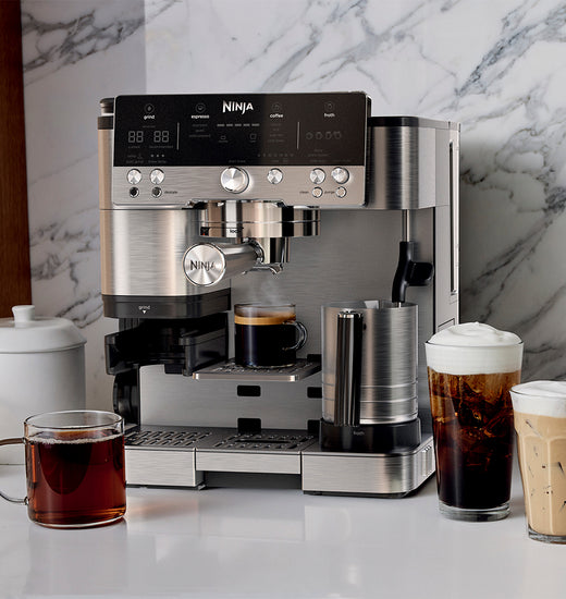 Máquina para Café Luxe Premier Ninja – Chef lab CL