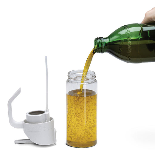 Dispensador de Aceite 3 en 1 Oileroo Lite Dreamfarm