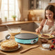 Máquina para Preparar Crepes Cookit