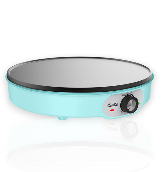Máquina para Preparar Crepes Cookit