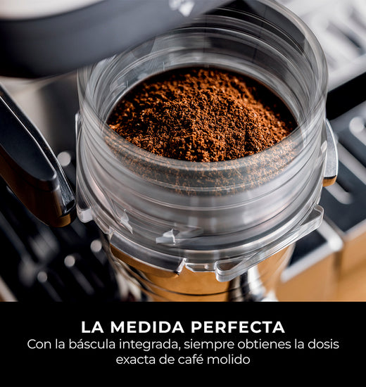 Máquina para Café Luxe Premier Ninja – Chef lab CL