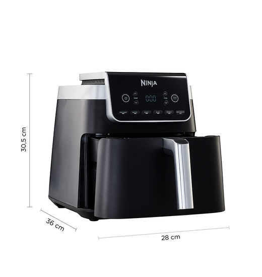 Freidora de Aire Max Pro 6.2 litros Ninja