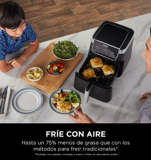Freidora de Aire Max Pro 6.2 litros Ninja
