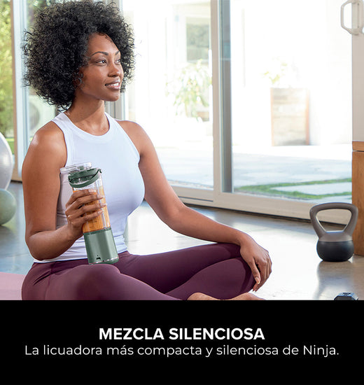 Licuadora Individual inalámbrica Ninja Blast Esmerald